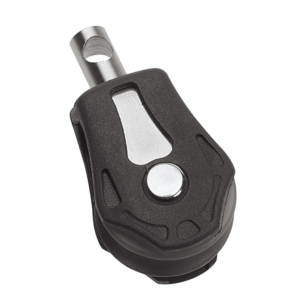 Poulie à roulement lisse Barton Marine taille 0 20 mm, émerillon simple sans manille