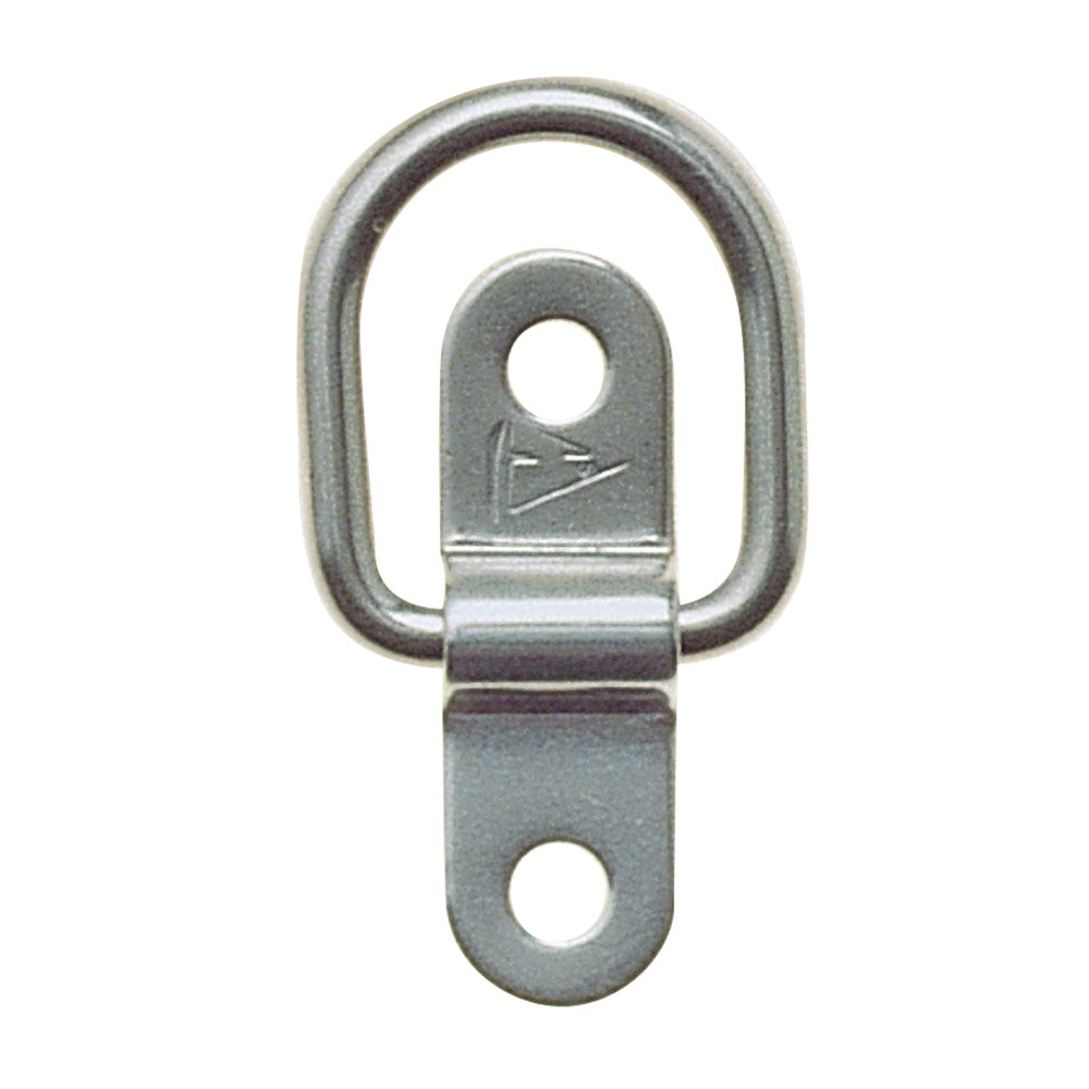 C.Sherman Johnson Mini Pad Eye à charnière - 3/16"