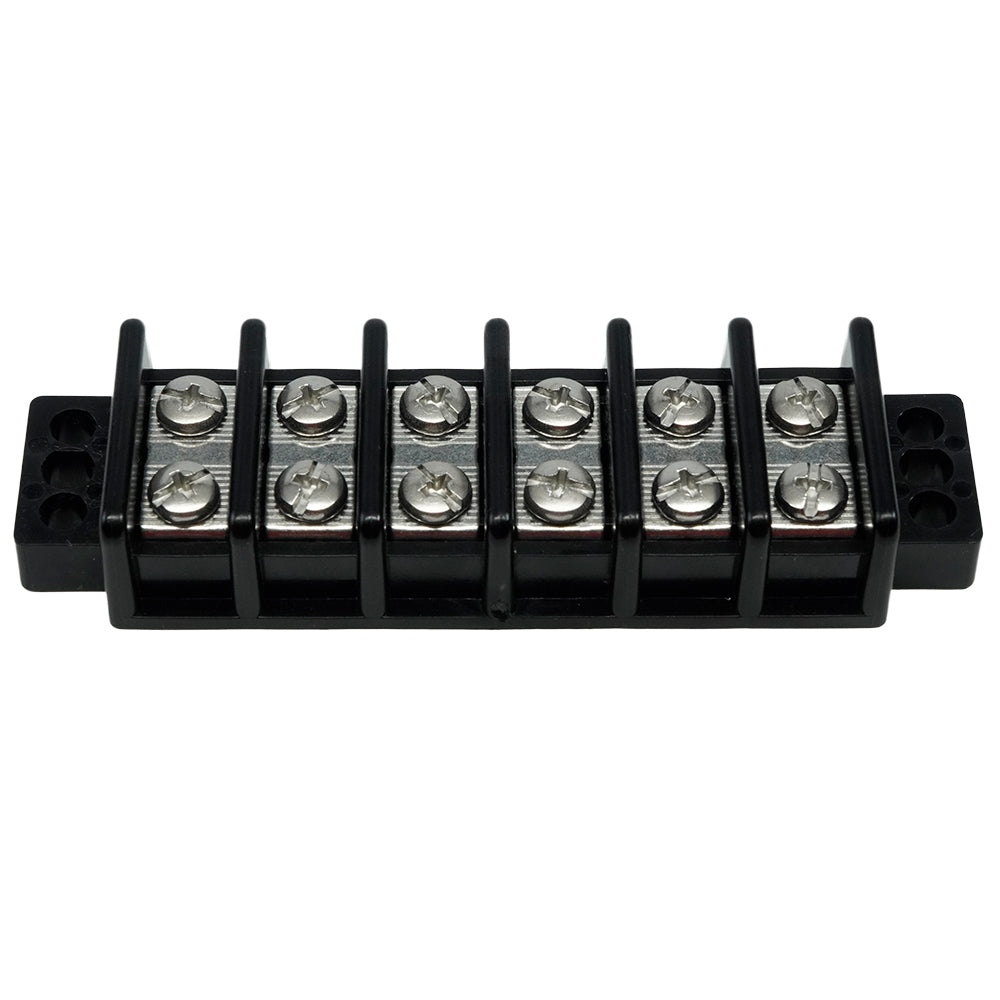 Bornier Egis - 30 A - 6 circuits
