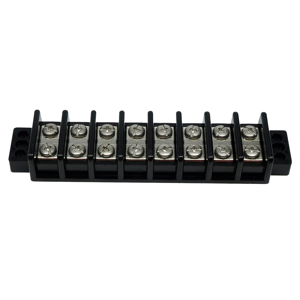 Bornier Egis - 30 A - 8 circuits