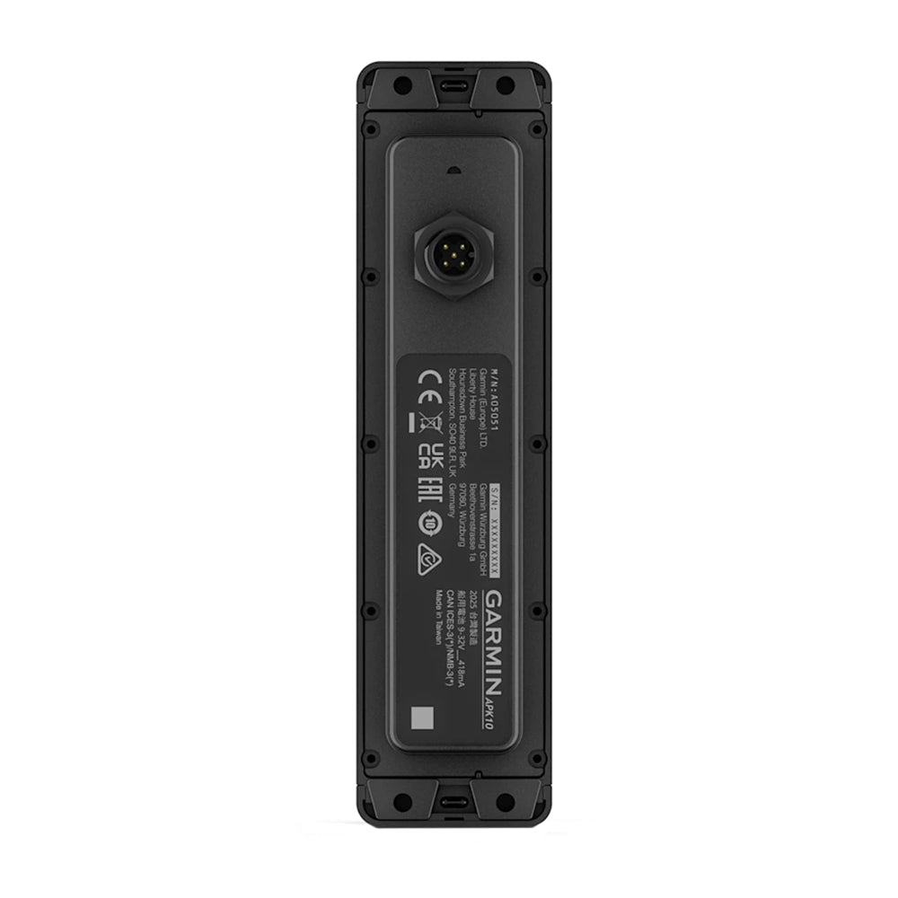 Clavier de pilote automatique Garmin APK 10 - Vertical