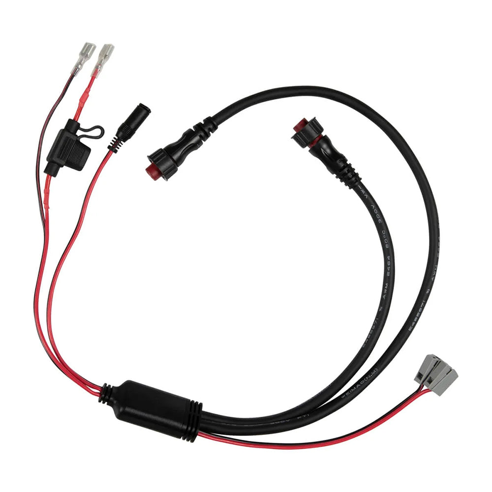 Câble d'alimentation Garmin Lithium-Ion 4 en 1