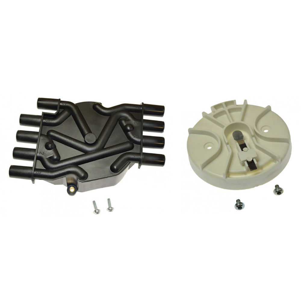 Bouchon de distributeur Regitar USA pour moteurs MCM/MIE 5.0L, 5.7L et 6.2L MPI plus récents de 2001 avec ECM 555