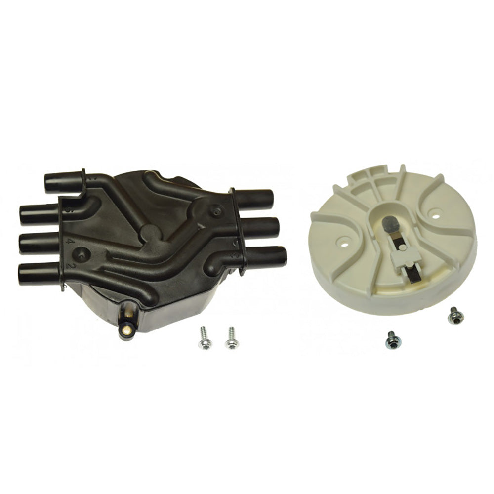 Bouchon de distributeur Regitar USA pour moteurs MCM/MIE 5.0L, 5.7L et 6.2L MPI plus récents de 2001 avec ECM 555