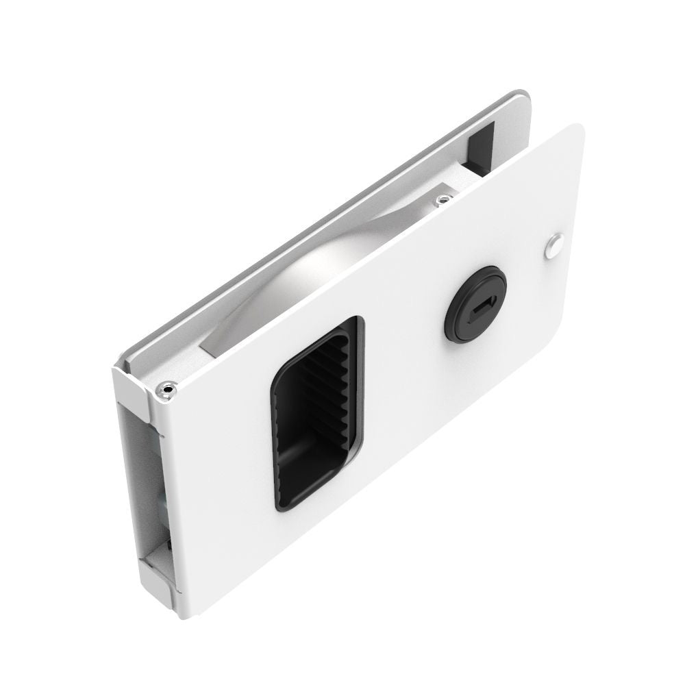 Loquet de porte affleurant Southco - Verrouillage à clé