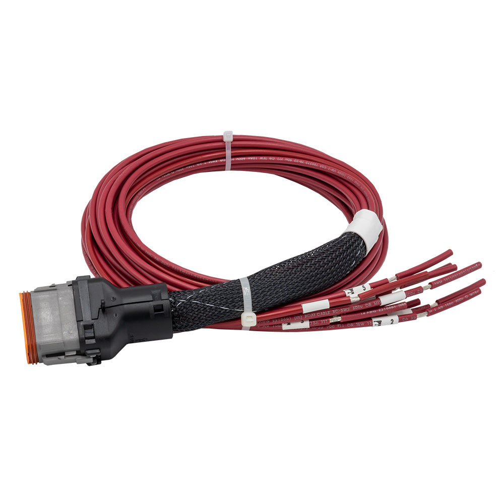 Connecteur de sortie Maretron CLMD16-J2 avec câbles de 1 m