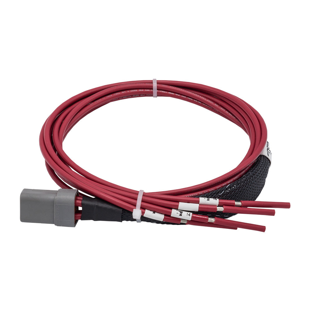 Connecteur de sortie Maretron CLMD16-J1, fils 1 M