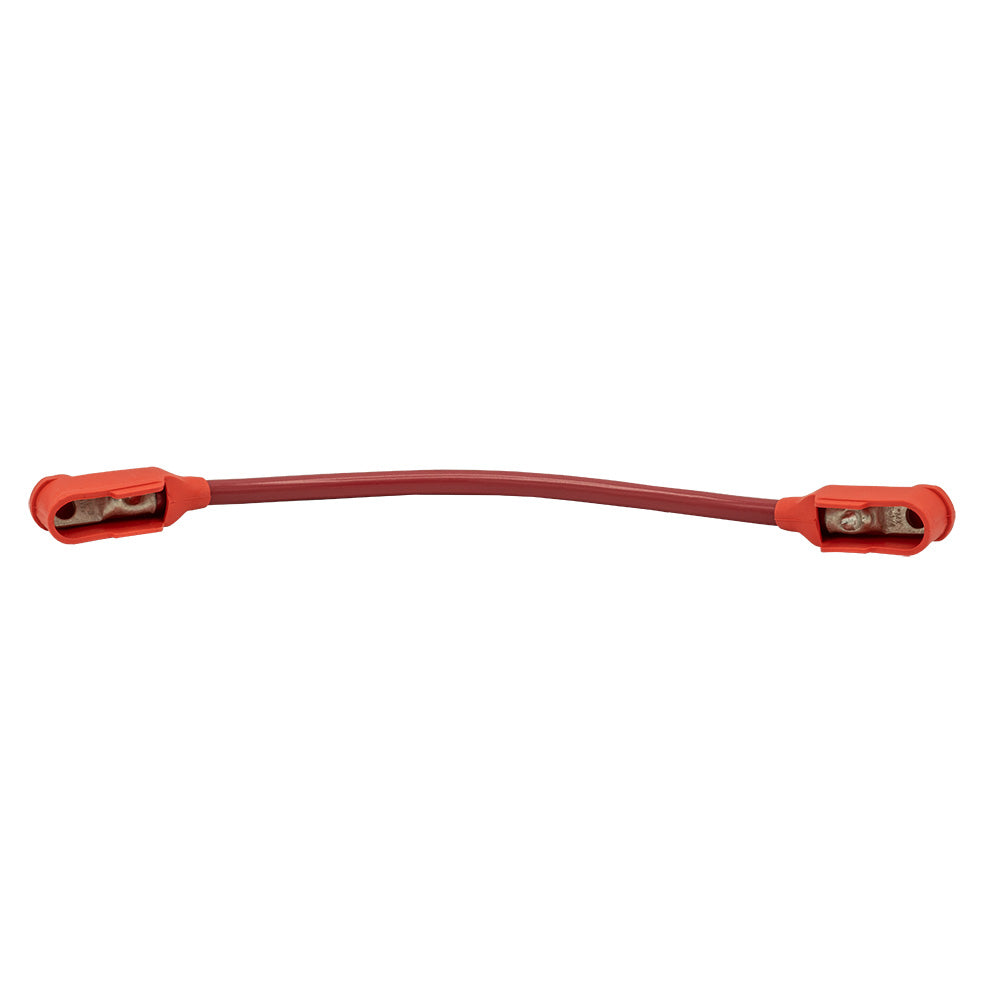 Câble de raccordement pour module de dérivation Maretron avec cosses 6 AWG rouge