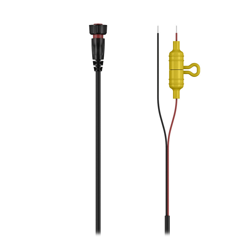 Câble d'alimentation fileté Garmin à 2 broches