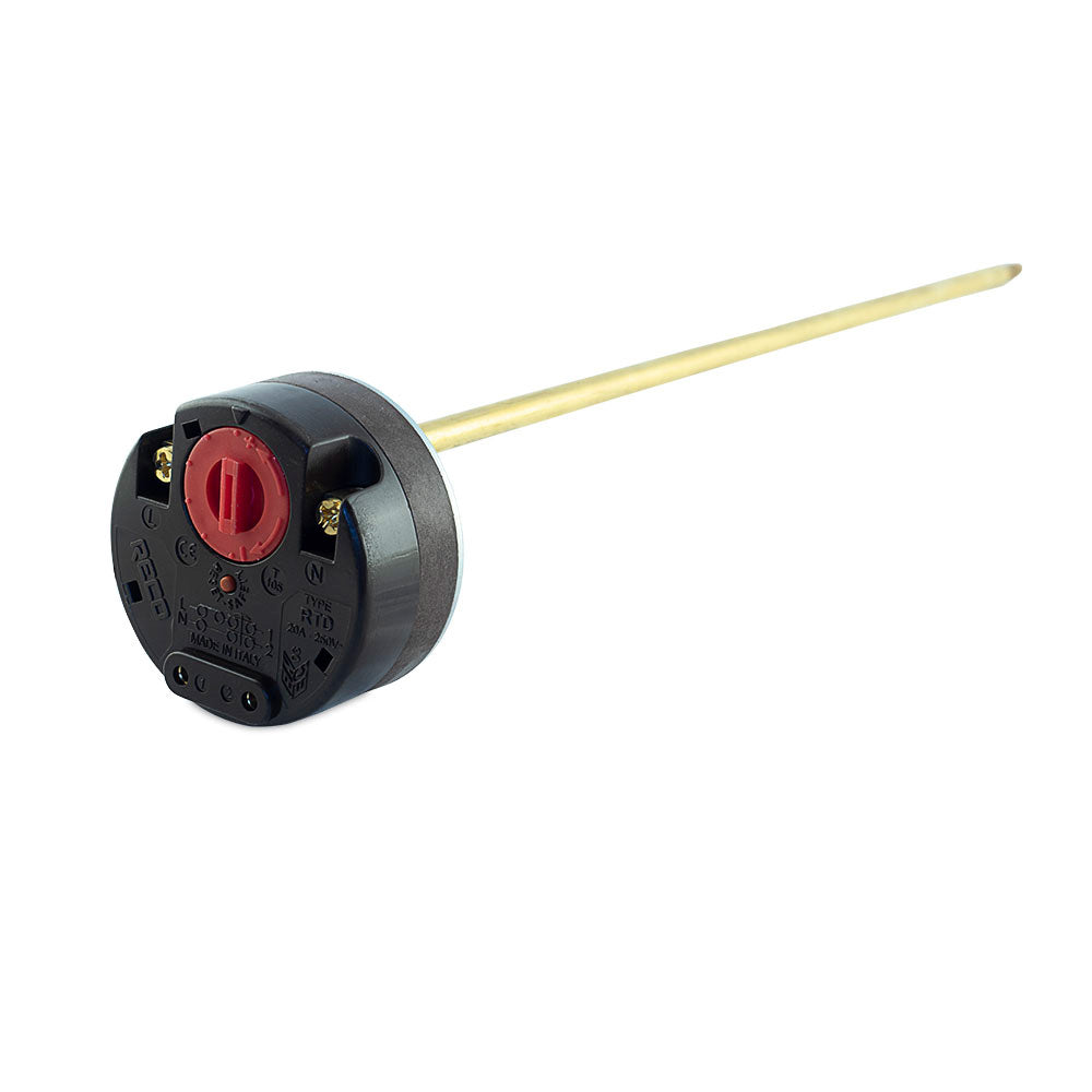Thermostat de chauffe-eau du groupe Albin