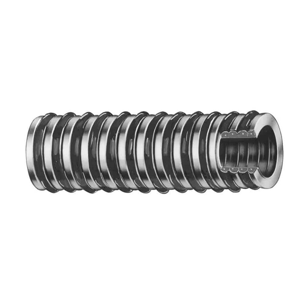 Trident Marine 1-1/2" x 50' Box Bilge Live Well Hose Clear w/Black Helix