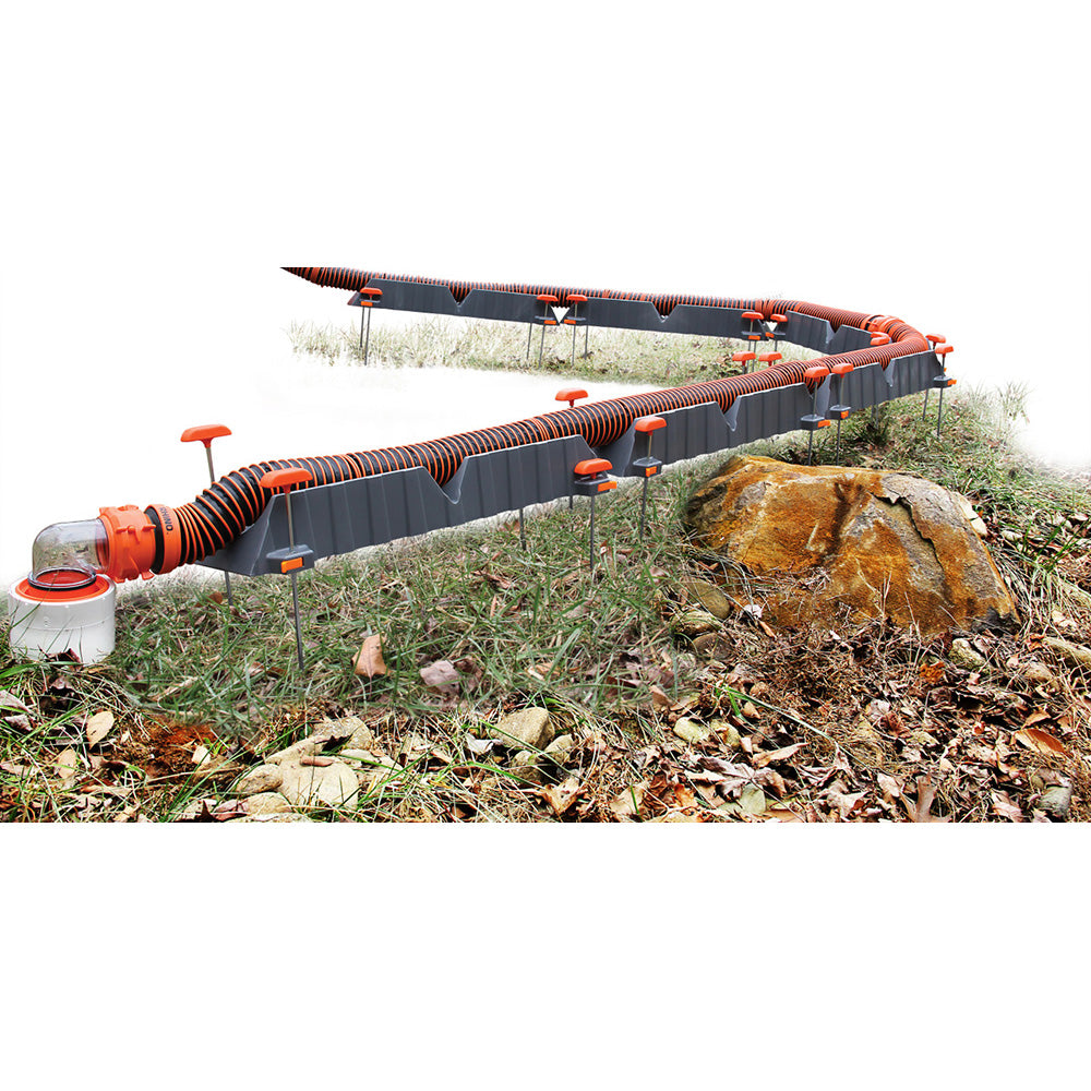 Camco Rhino RV Sewer Hose Drain Support