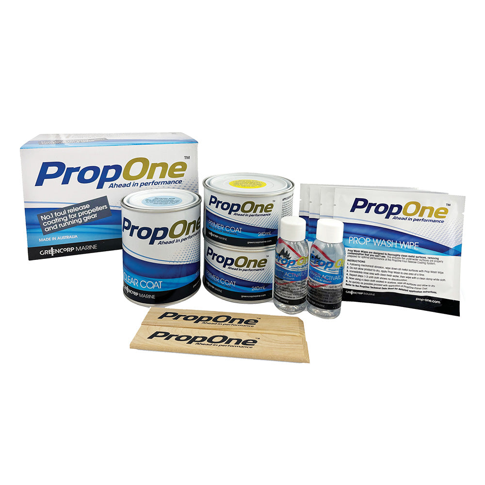 Kit PropOne - 1 litre