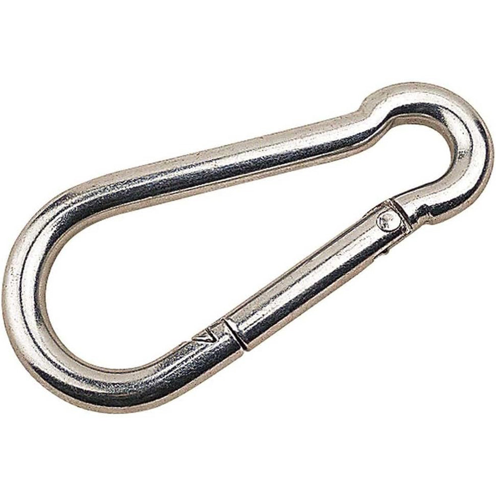 Mousqueton Sea-Dog - Acier inoxydable 316 formé - 4-3/4"