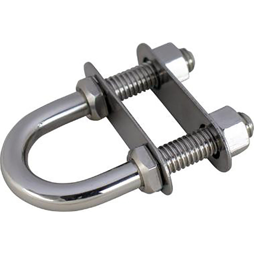 Œillet d'étrave Sea-Dog - 3/8" - Acier inoxydable 304 usiné