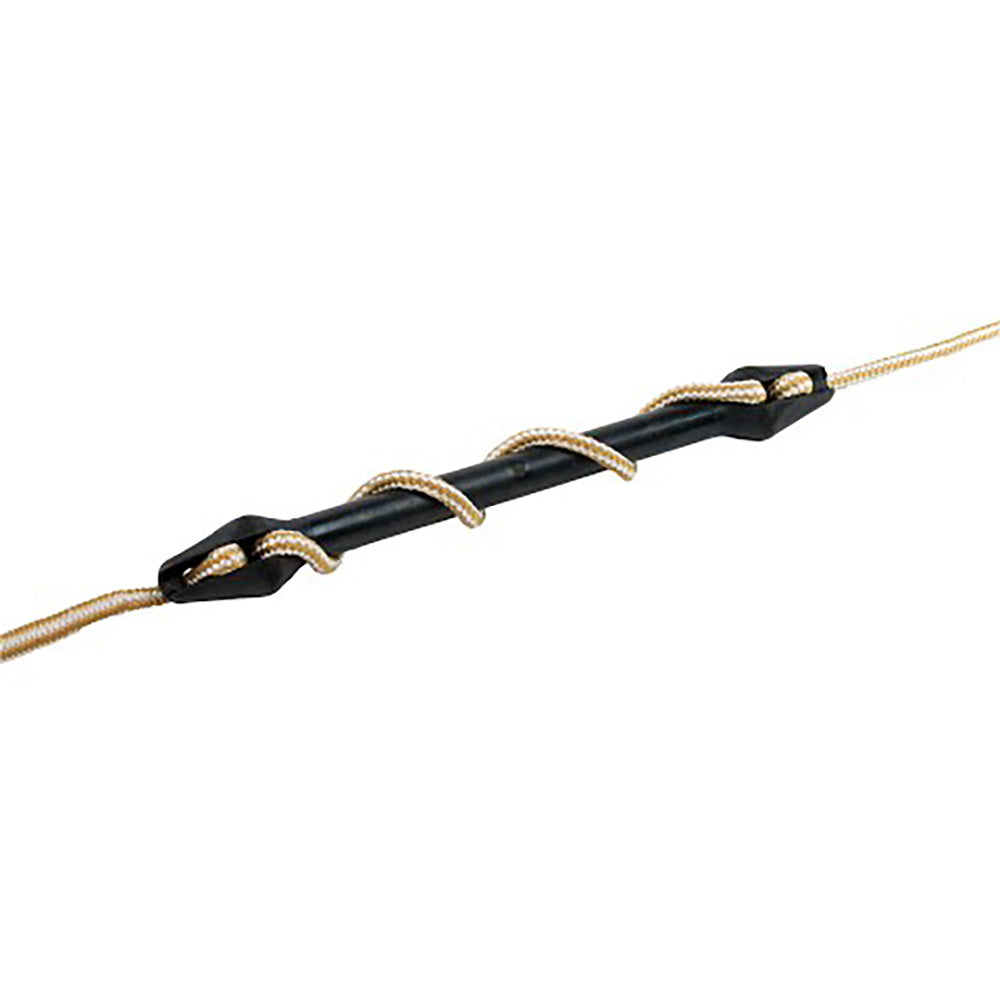 Amortisseur Sea-Dog - Caoutchouc - 1/2" à 9/16"