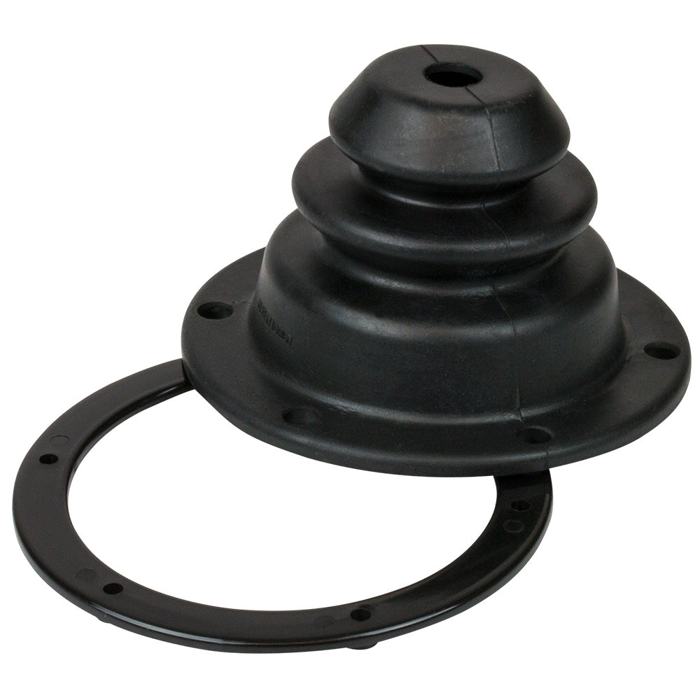 Soufflet de moteur Sea-Dog - Caoutchouc moulé - 5-1/2"