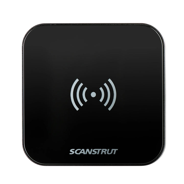 Scanstrut Ultra Magnetic Waterproof Wireless Charger - 15W - 12/24V
