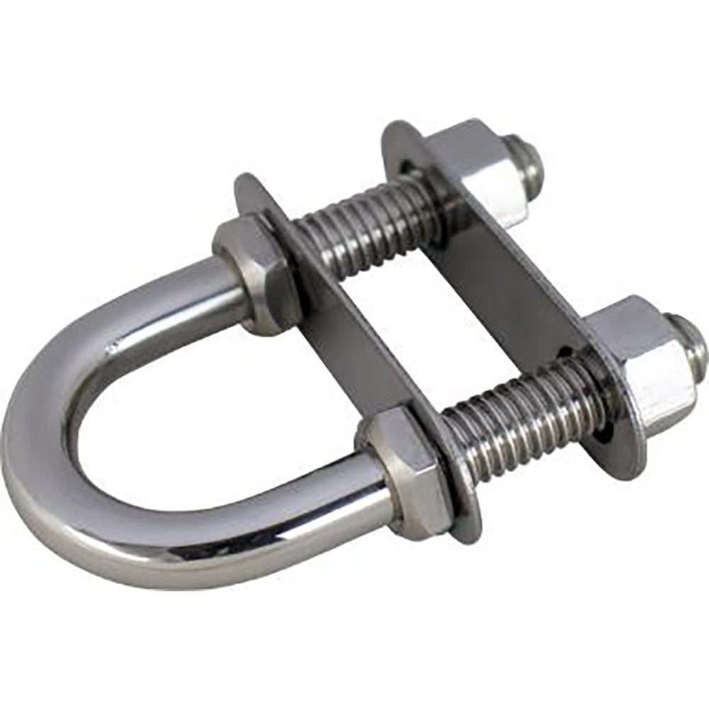 Œillet d'étrave Sea Dog - 1/2" - Acier inoxydable 304 usiné
