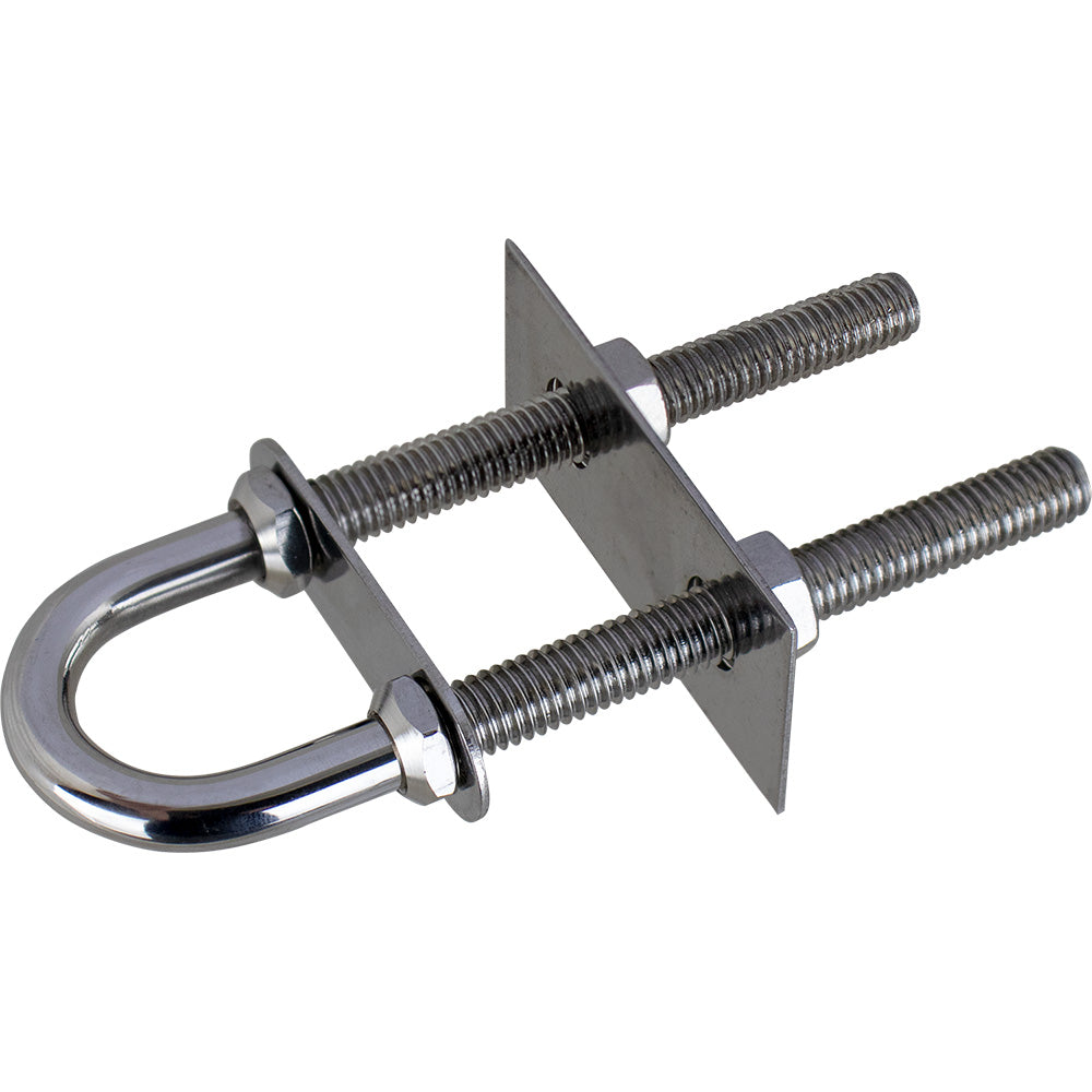 Œillet de poupe Sea-Dog - 3/8" x 3-1/2" - Acier inoxydable 304 usiné