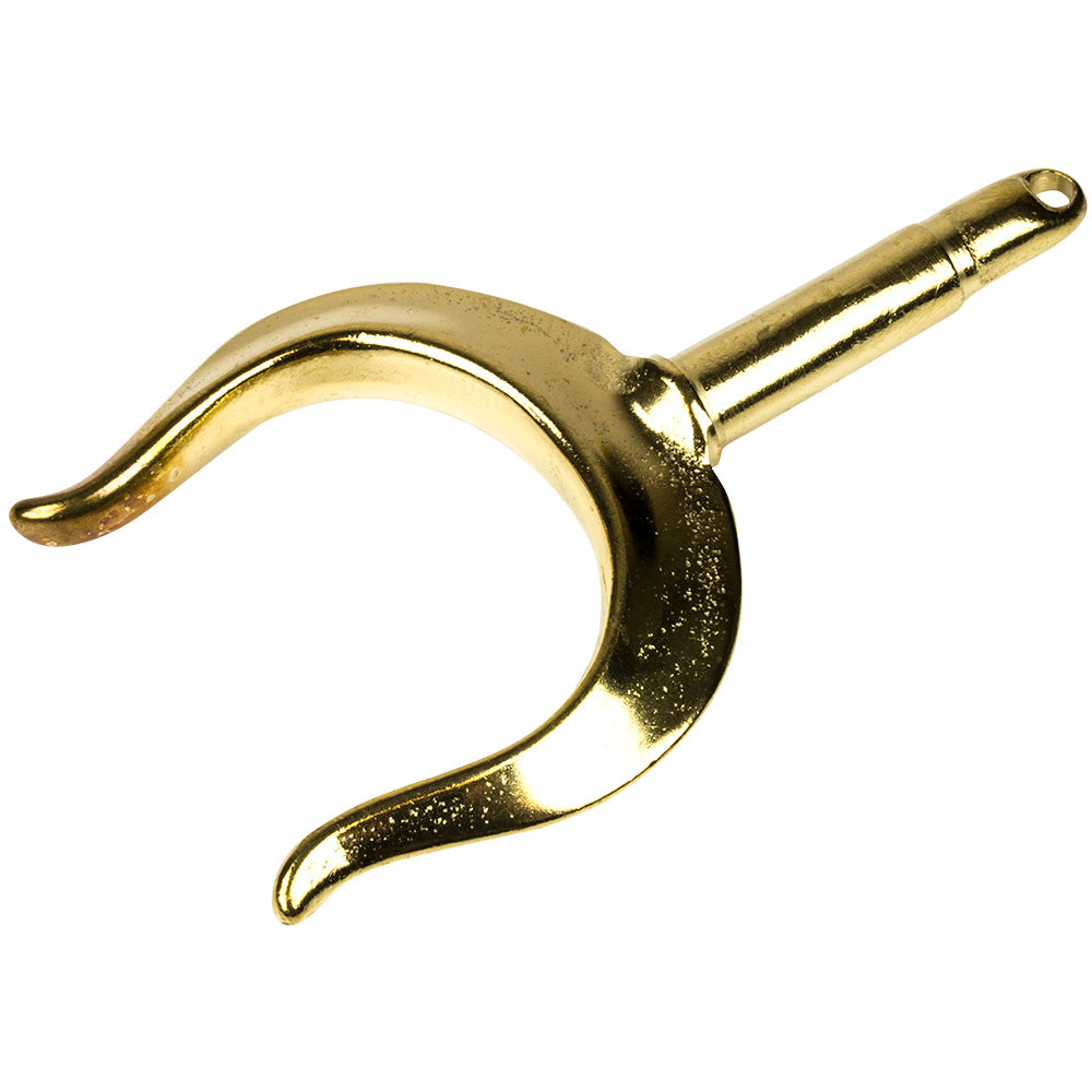 Douille de dame de nage Sea-Dog - 2" - Laiton moulé/polyéthylène