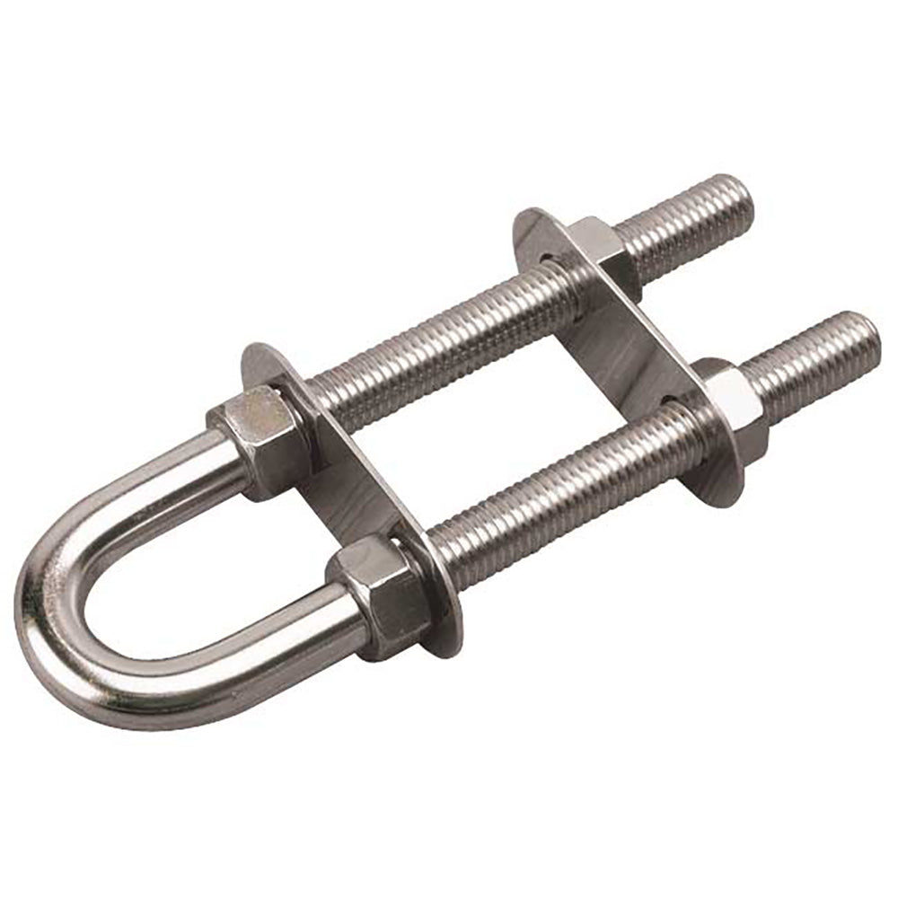 Œillet d'étrave Sea-Dog - Acier inoxydable 304 usiné