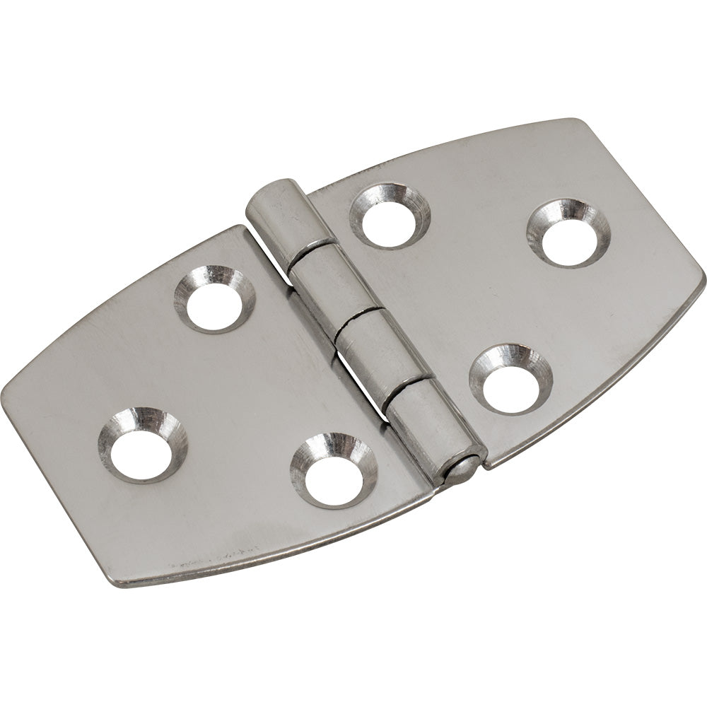 Charnière de porte Sea-Dog - 2-3/4" - Acier inoxydable 304 estampé