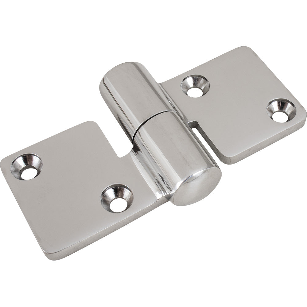 Charnière démontable Sea-Dog - Grande - Acier inoxydable 316 moulé par injection