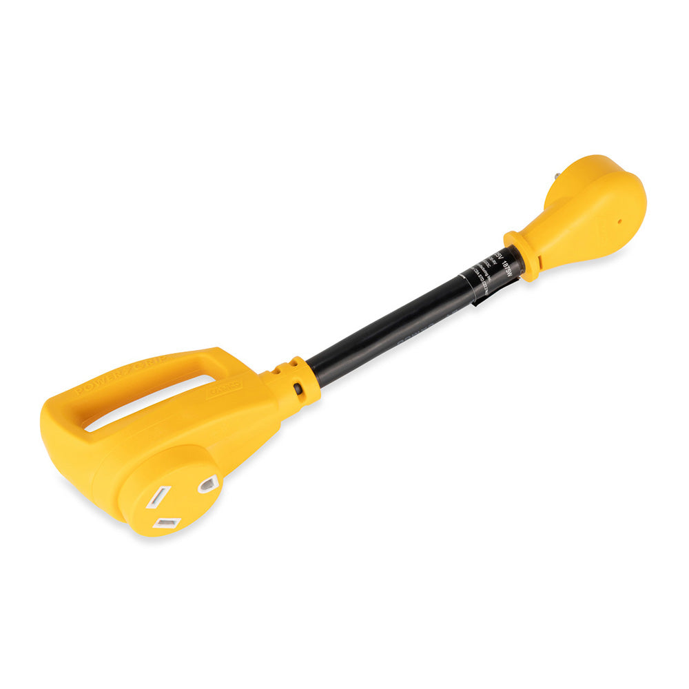 Camco Power Grip 12\u0022 Dogbone 12\u0022, 15AM/30AF, 125V/1875W, cETL