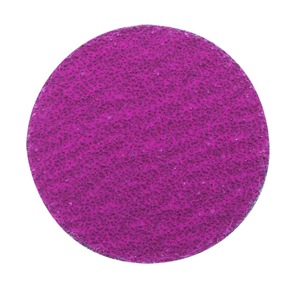 Disque de meulage Quicklock SEM 3" grain 36 - Boîte de 25
