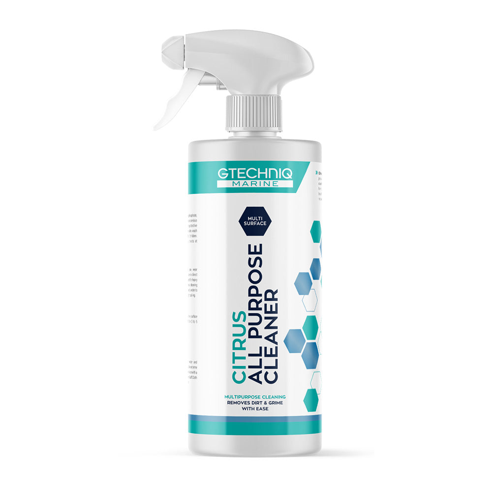 Nettoyant tout usage aux agrumes Gtechniq - 500 ml