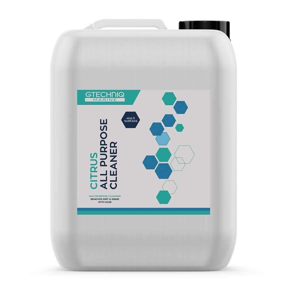 Nettoyant tout usage aux agrumes Gtechniq - 5 L