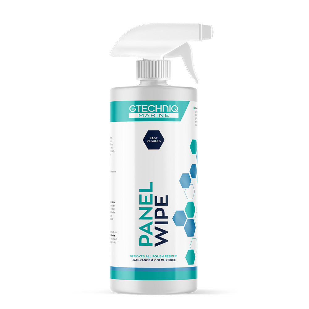 Lingette pour panneaux Gtechniq - 500 ml