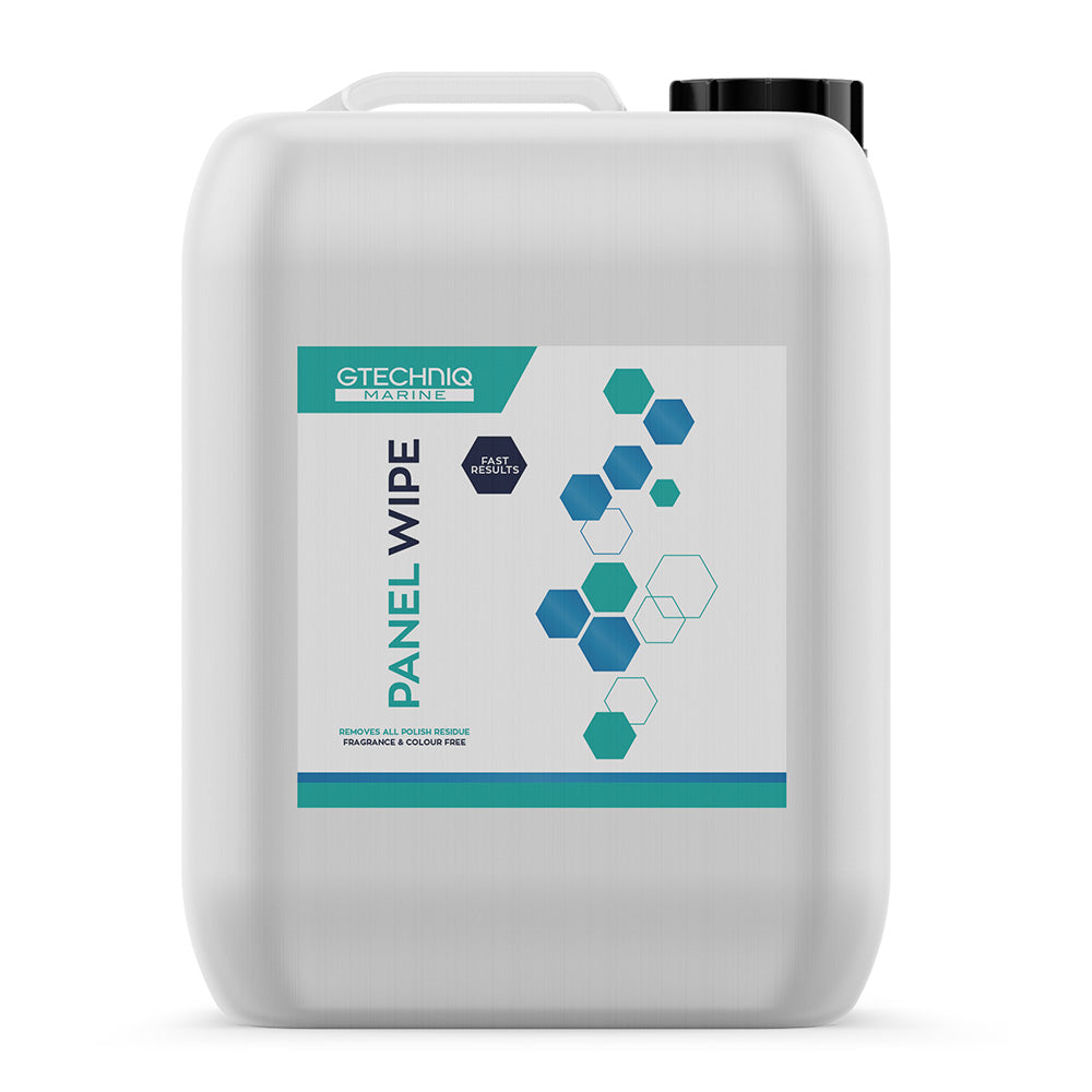 Lingette pour panneaux Gtechniq - 5 L