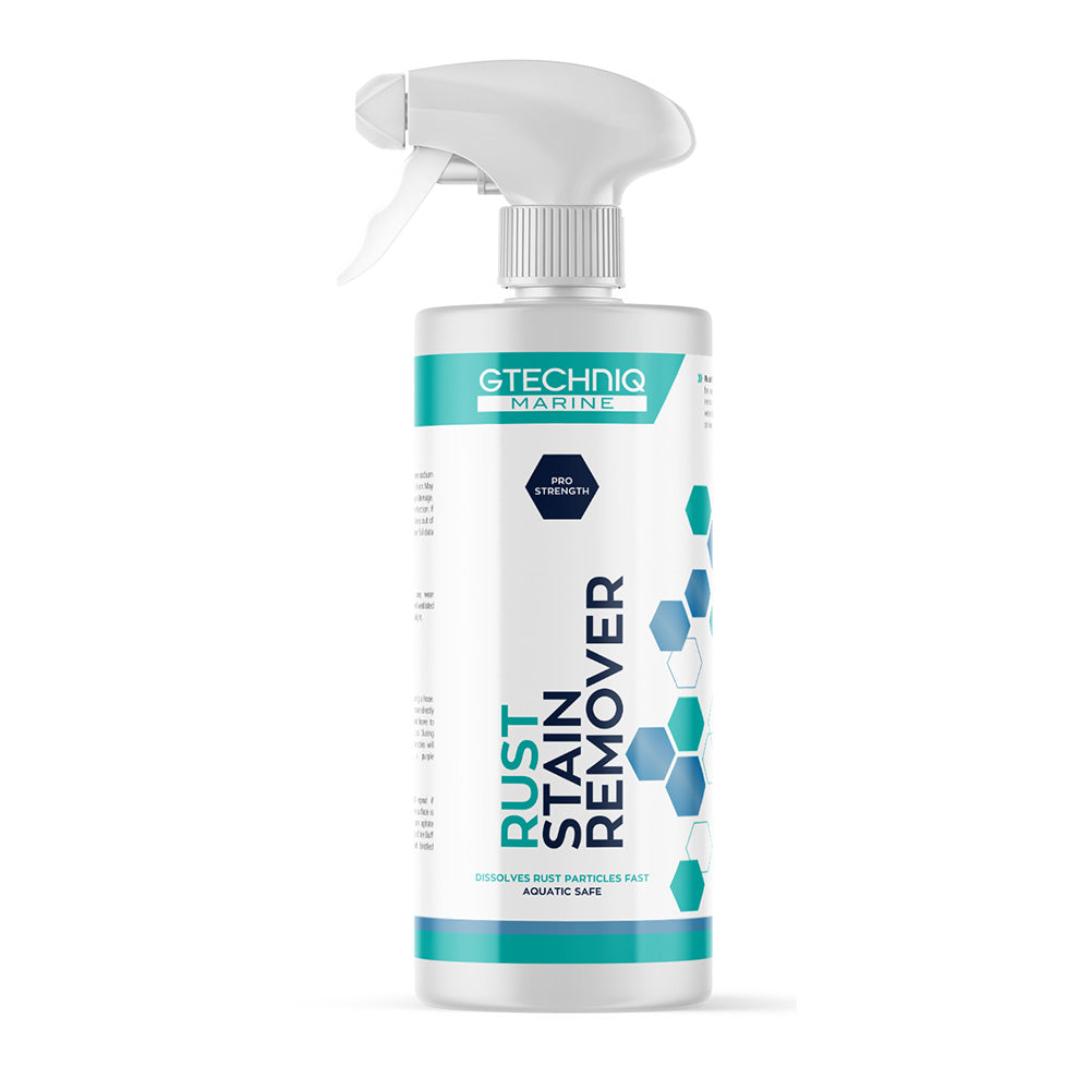 Détachant antirouille Gtechniq - 500 ml