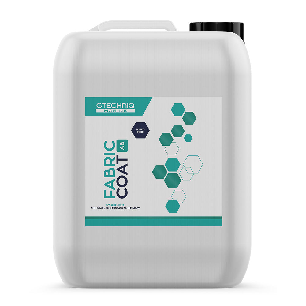 Revêtement en tissu Gtechniq - 5 L