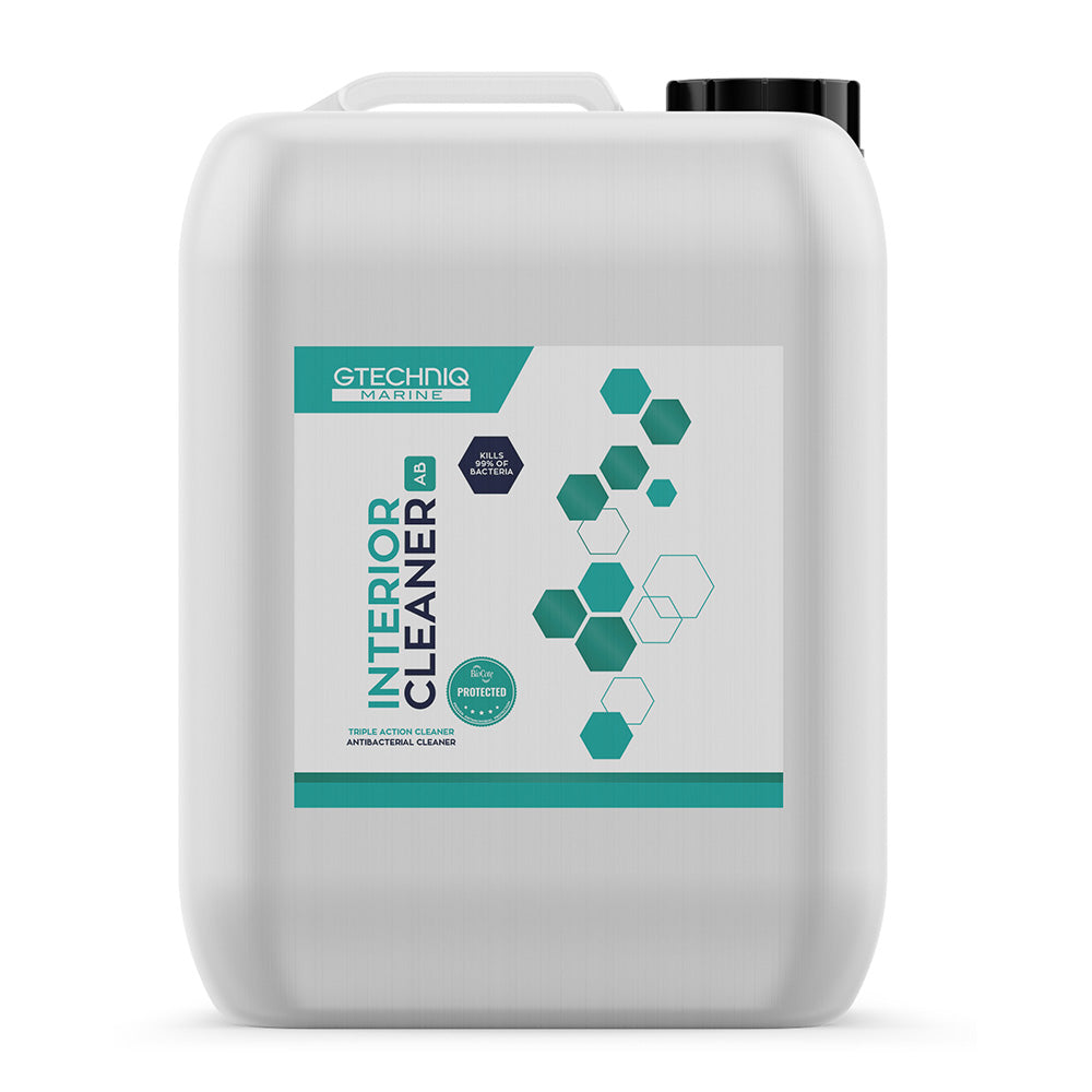 Nettoyant intérieur Gtechniq - 5 L