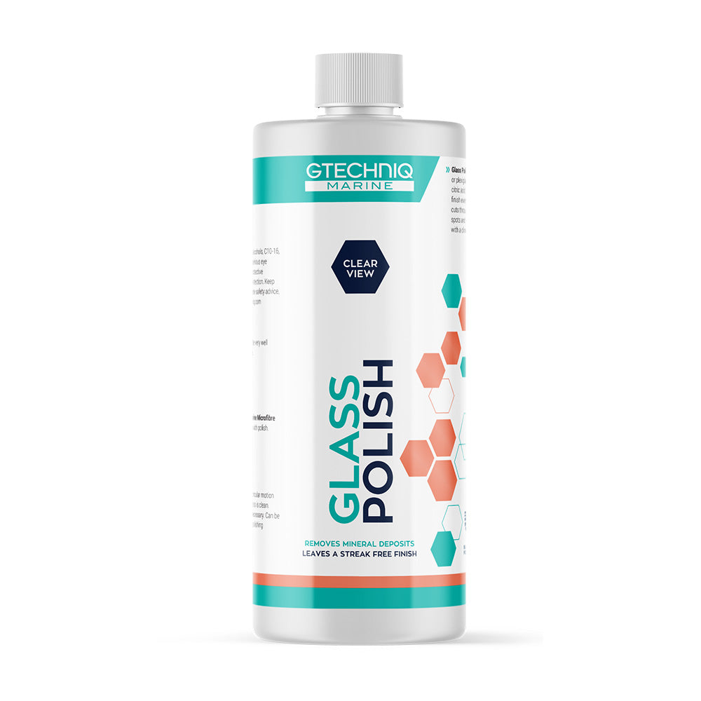 Gtechniq Polish pour vitres - 250 ml