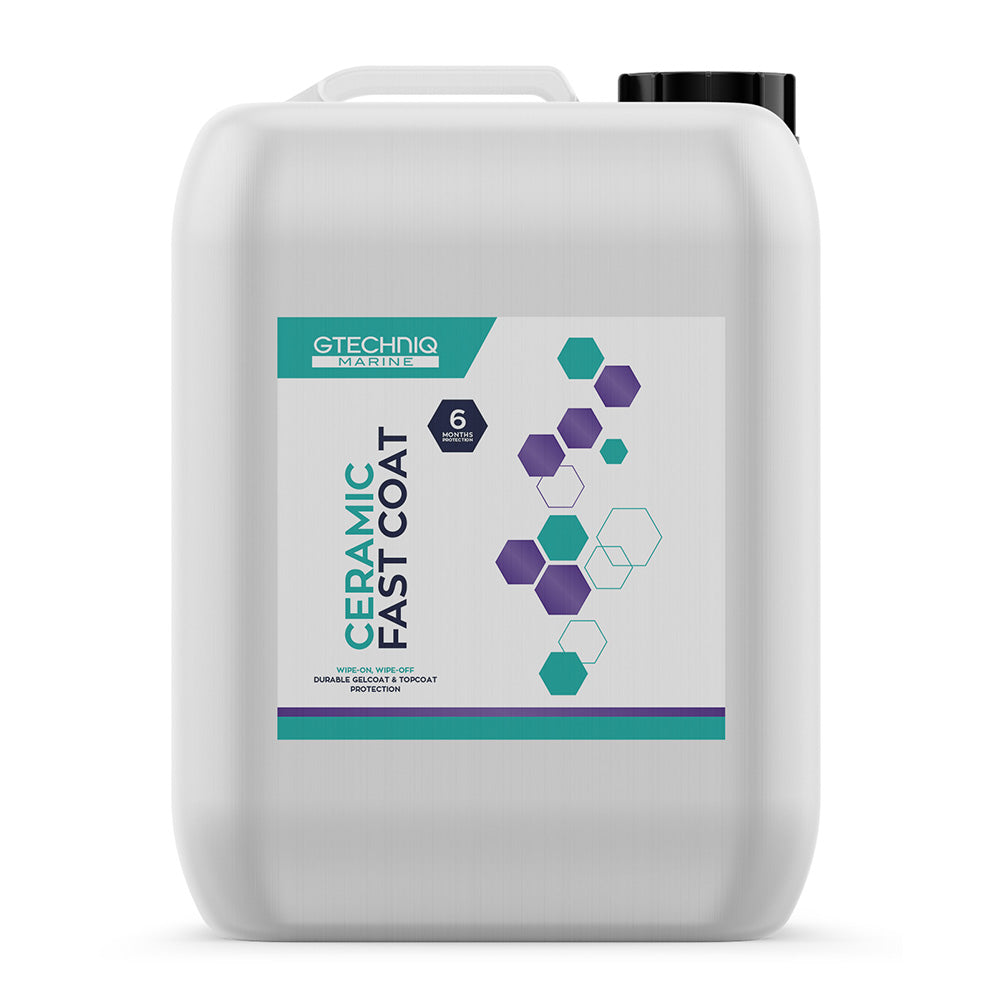 Revêtement rapide céramique Gtechniq - 5 L