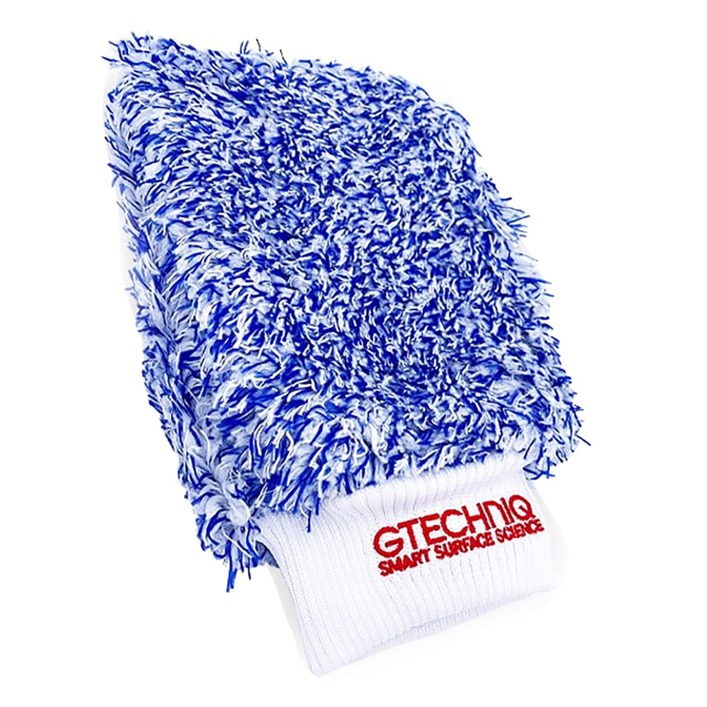 Gant de toilette en microfibre Gtechniq