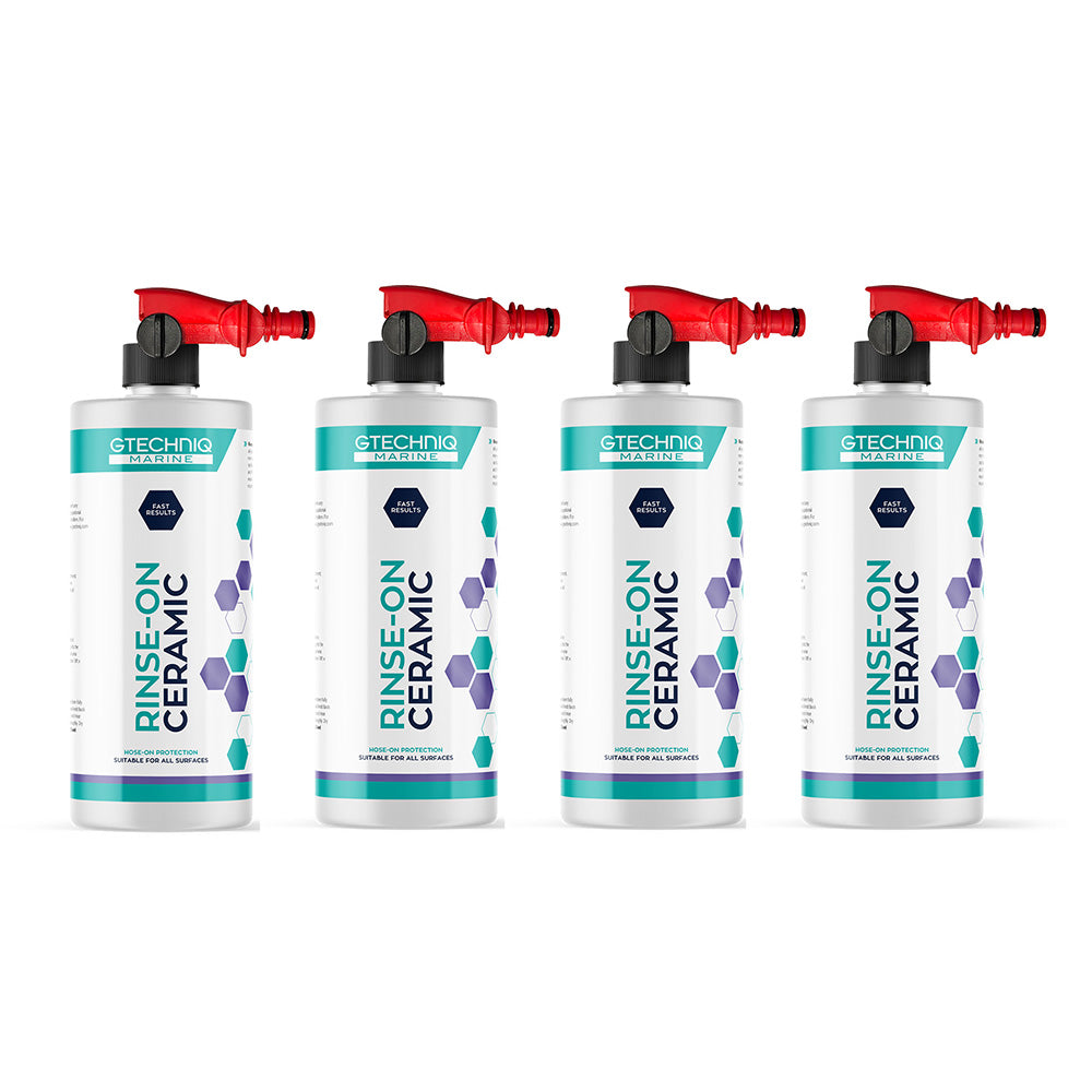 Gtechniq Rinse-On Ceramic - 500 ml *Pack de 4
