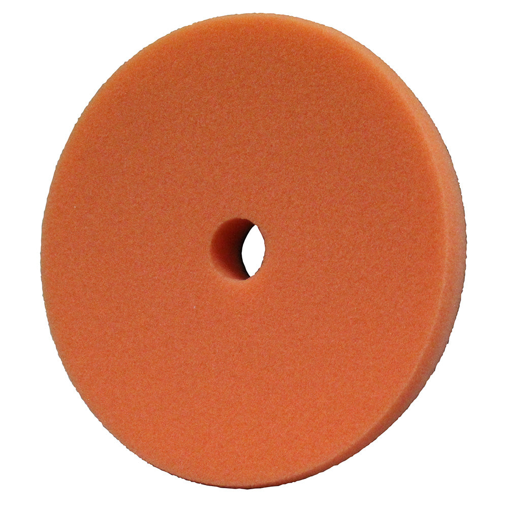 Coussinets de coupe moyenne Presta PACE en mousse orange - 3" *Pack de 4