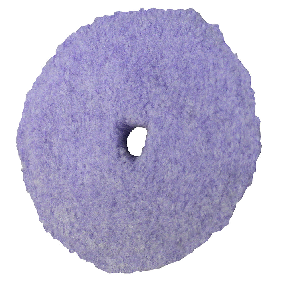 Tampon de coupe épais en laine mousse violette Presta PACE - 3" *Pack de 4