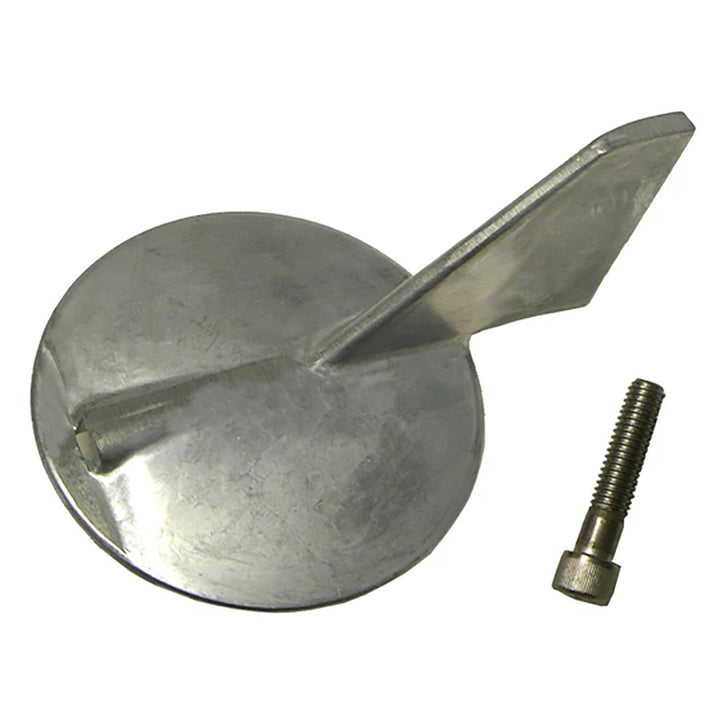 Anode de trim tab Yamaha Performance Metals - 150-225 ch - Aluminium