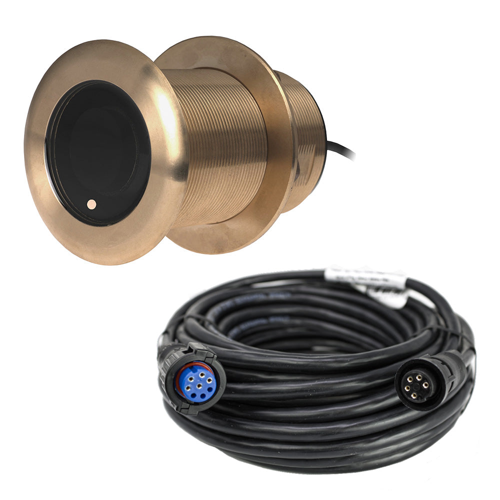 Élément incliné Airmar B60 20 degrés en bronze 600 W 8 broches pour Garmin