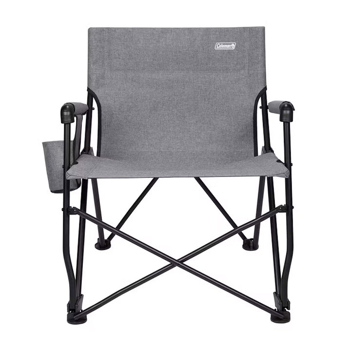 Coleman Forester Series Deck Chair - Grey