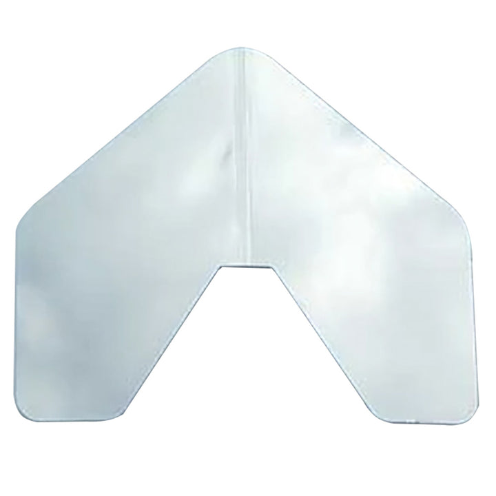 Bouclier d'arc Gator Guards - Moyen 7,5" x 9"