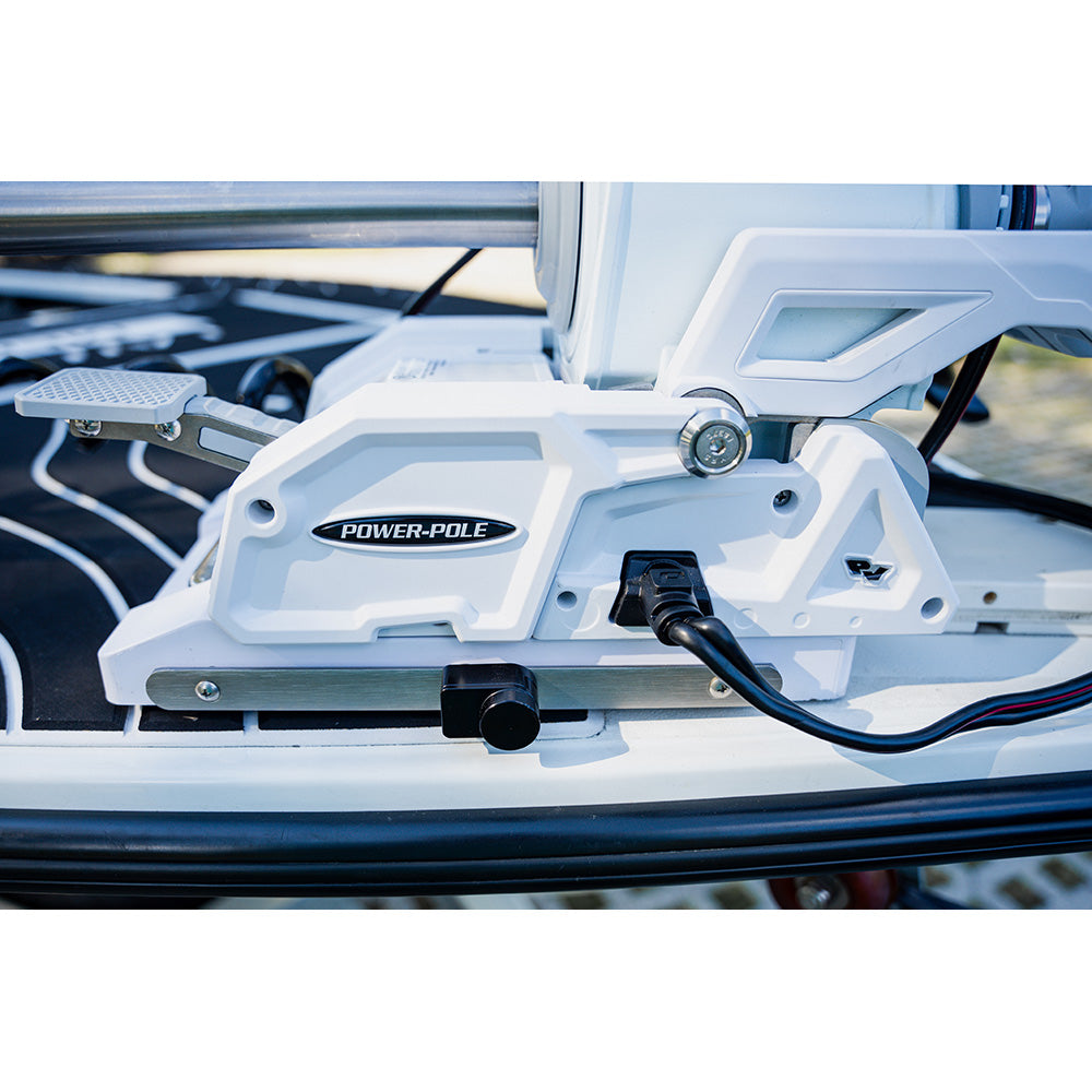 Serrure Elite Secure Outdoors - Simple - Power-Pole PV - Argent