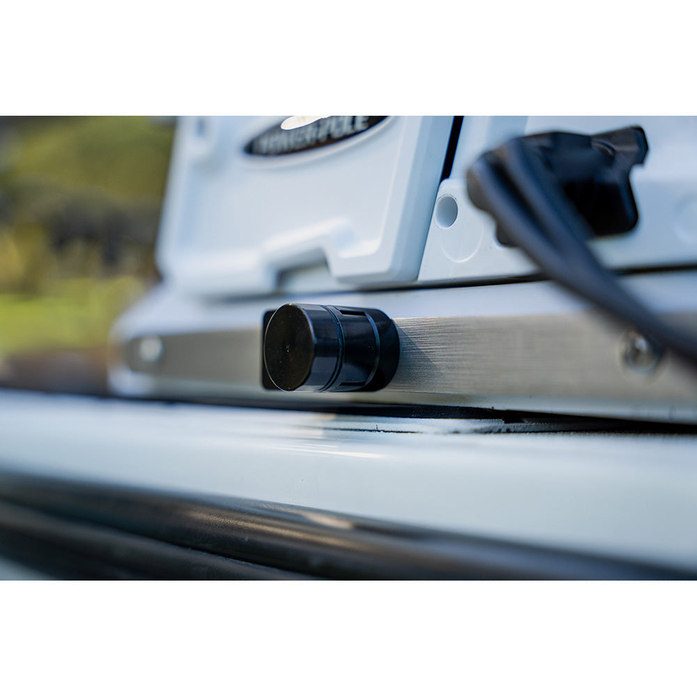 Serrure Elite Secure Outdoors - Simple - Power-Pole PV - Argent