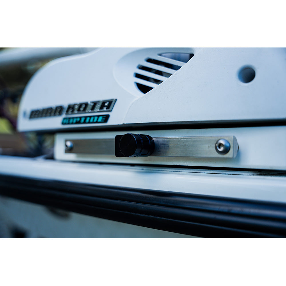 Cadenas Elite Secure Outdoors - Simple - Minn Kota QRB - Argent